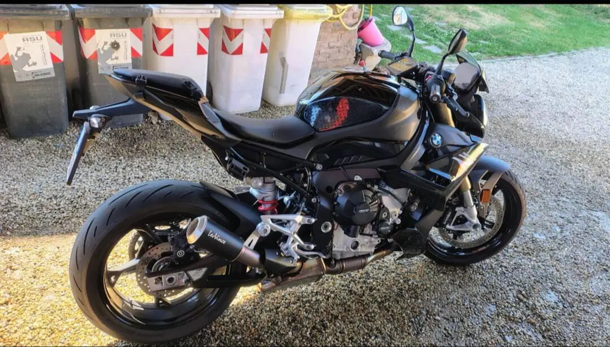 Bmw S 1000 R (2021 - 24) (3)