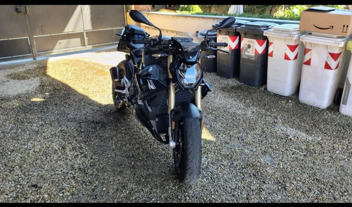 Bmw S 1000 R (2021 - 24)