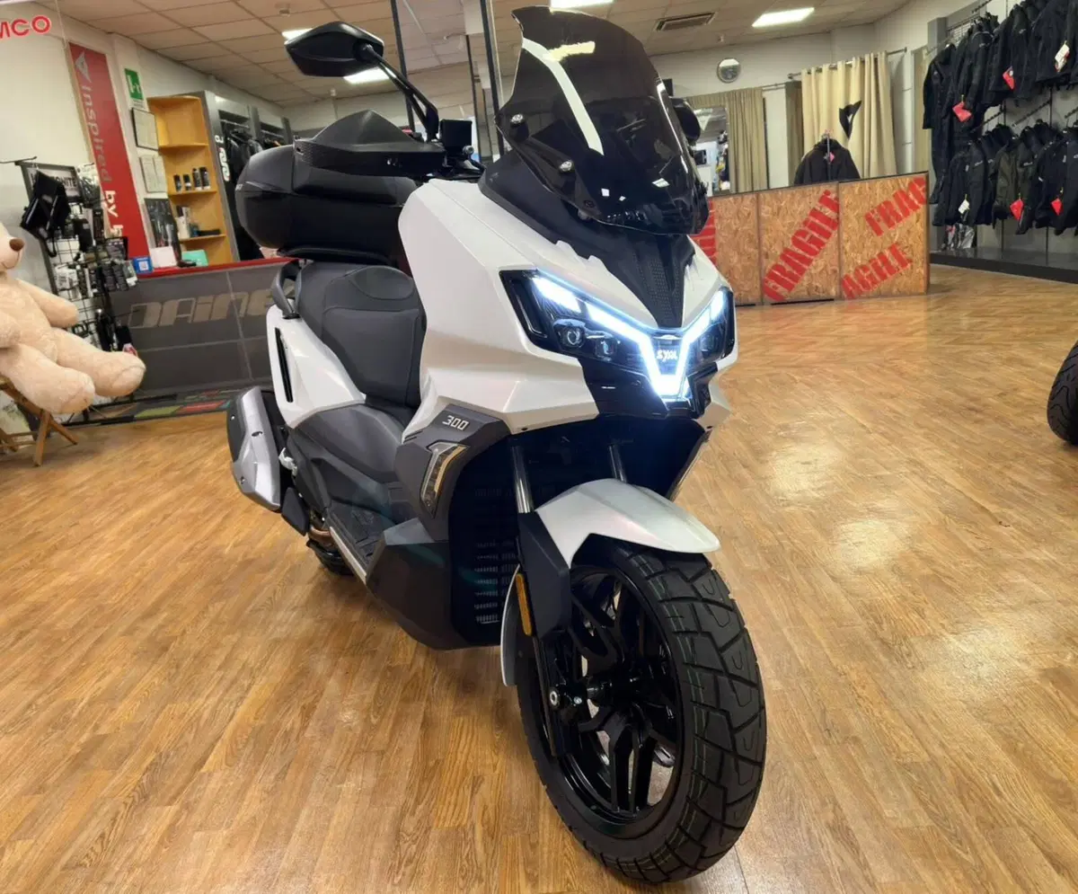 Sym ADX 300 (2024 - 26) (5)