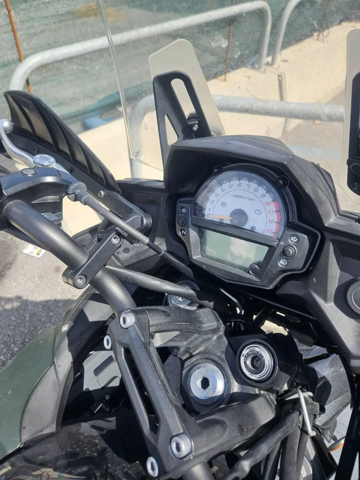 Kawasaki Versys 650 Tourer Plus (2017 - 20) (5)