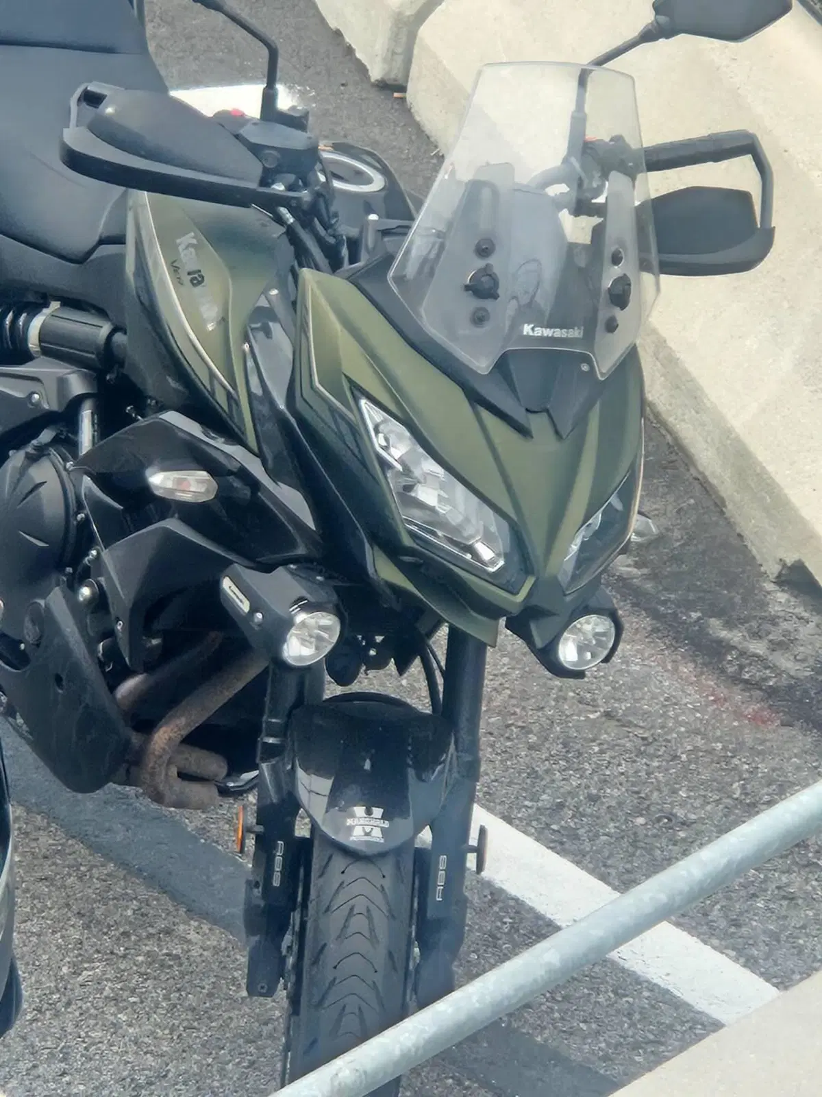 Kawasaki Versys 650 Tourer Plus (2017 - 20) (6)