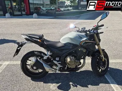 Honda CB 500 F (2022 - 23) usata
