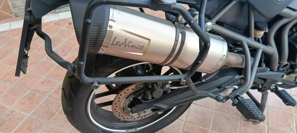 Triumph Tiger 800 XRx (2015 - 17) (6)