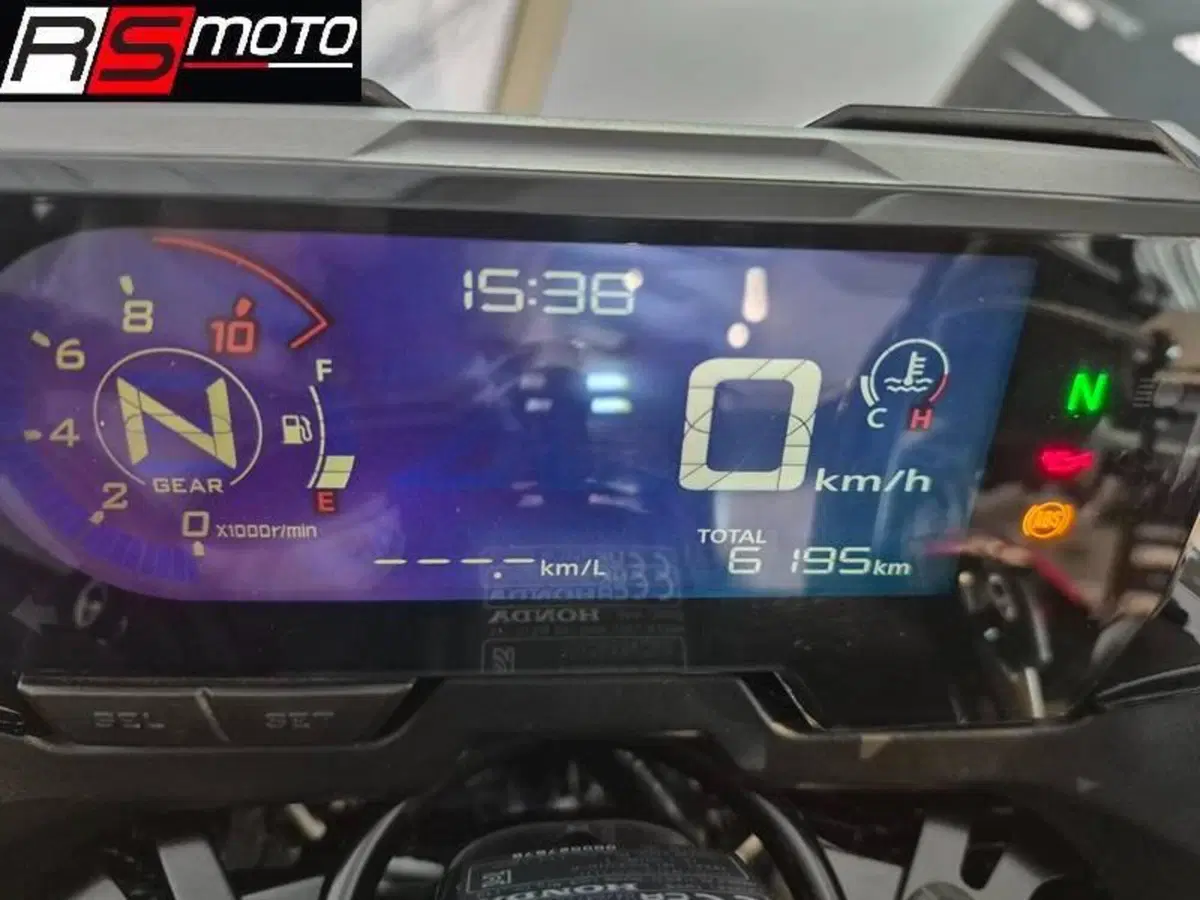 Honda CB 500 F (2022 - 23) (4)