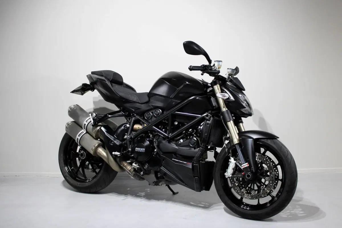 Ducati Streetfighter 848 (2011 - 15) (2)