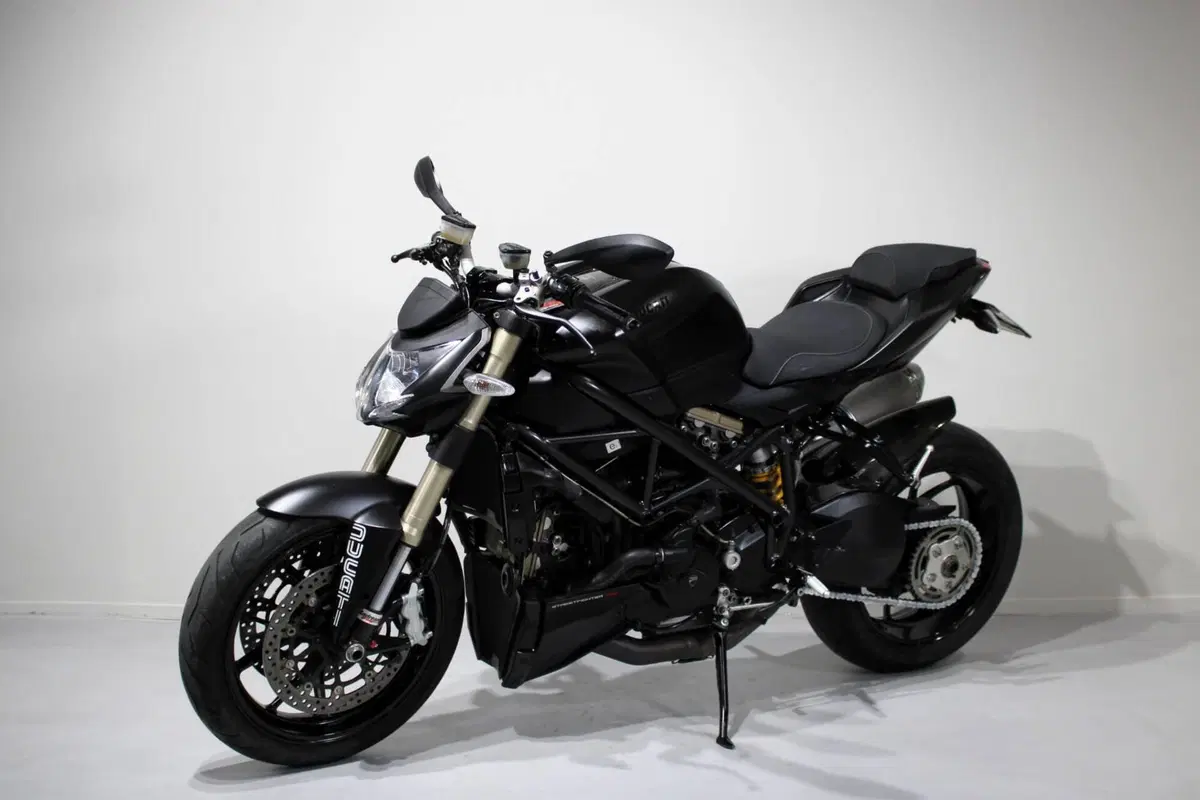 Ducati Streetfighter 848 (2011 - 15) (3)