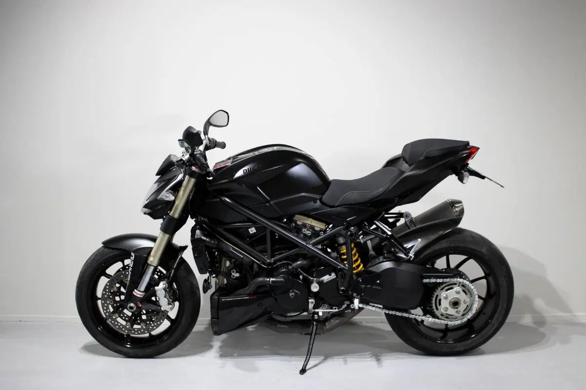 Ducati Streetfighter 848 (2011 - 15) (4)