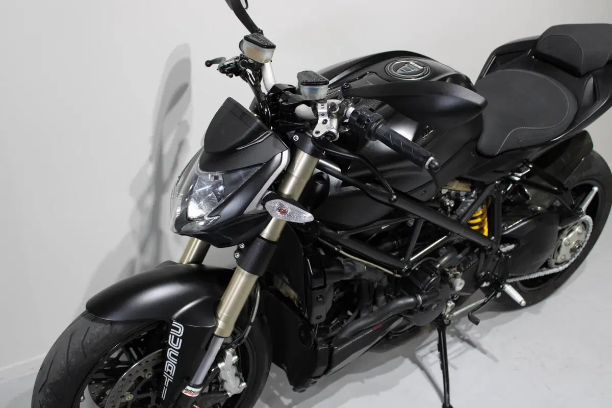 Ducati Streetfighter 848 (2011 - 15) (7)