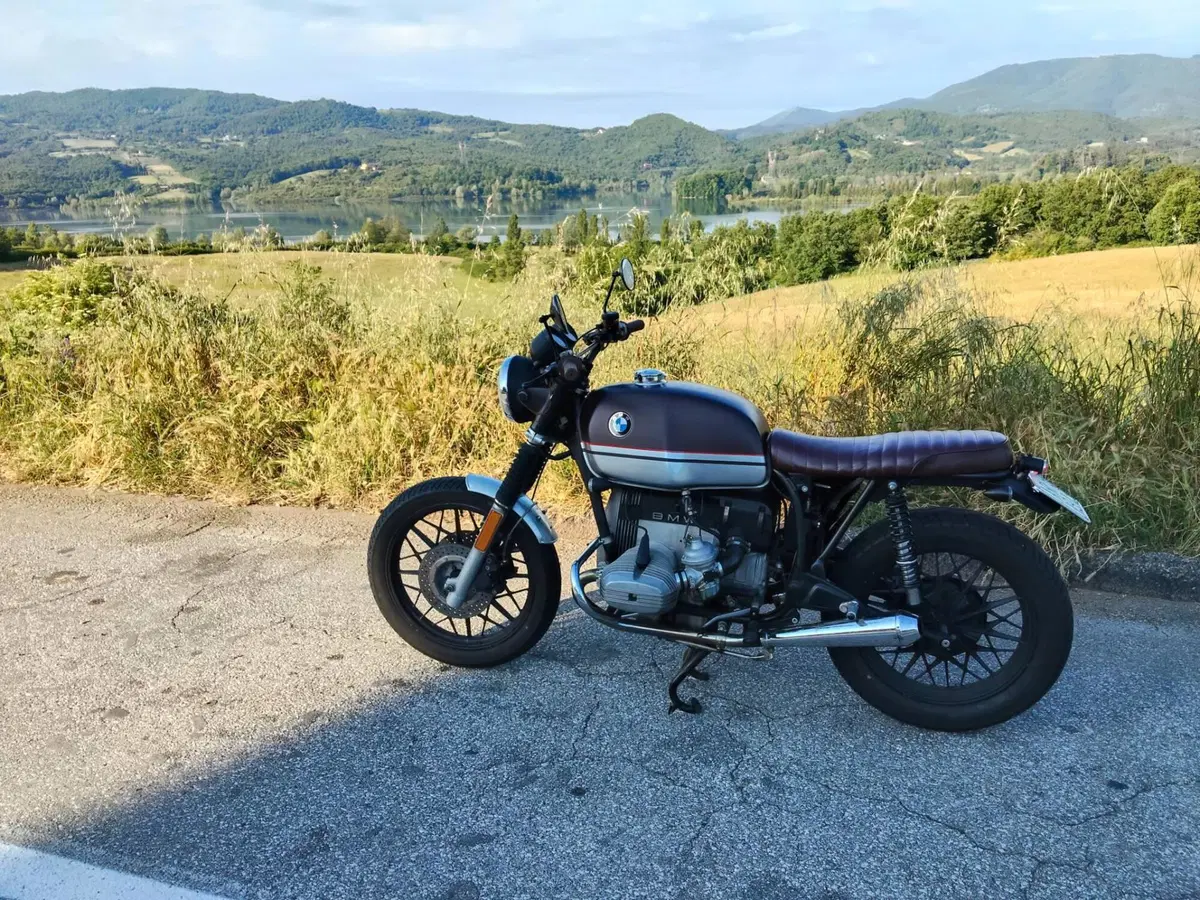 Bmw R 100