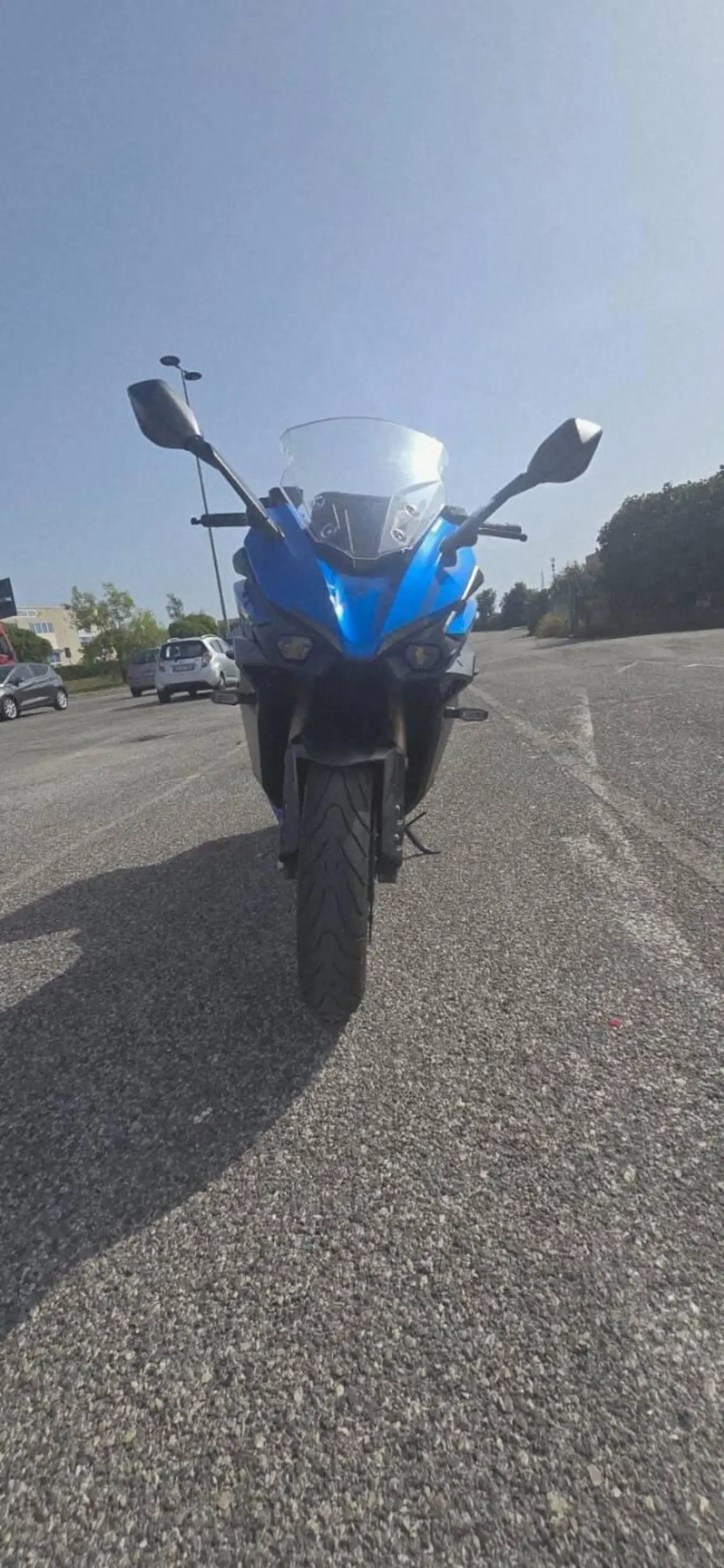 Suzuki GSX-S1000GT (2022 - 24)