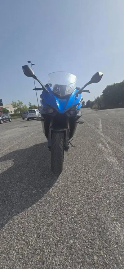 Suzuki GSX-S1000GT (2022 - 24) usata