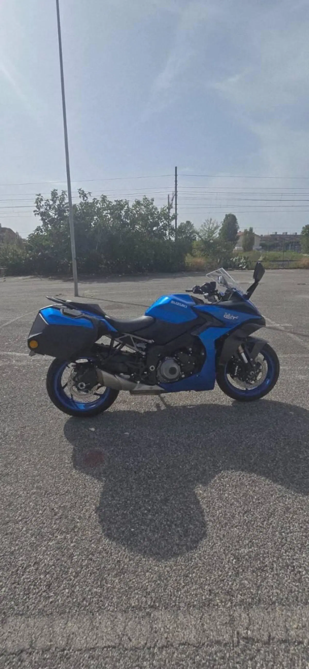 Suzuki GSX-S1000GT (2022 - 24) (2)