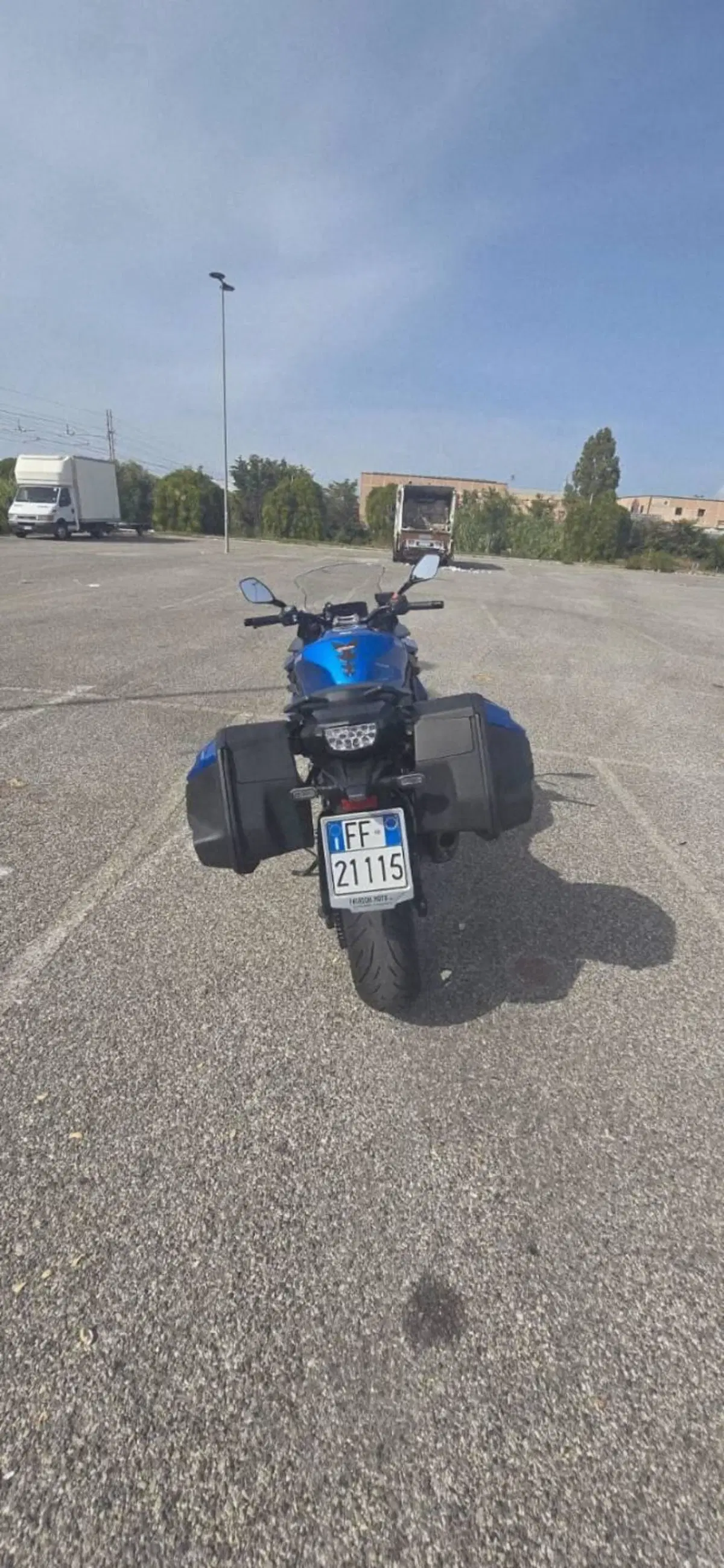 Suzuki GSX-S1000GT (2022 - 24) (3)
