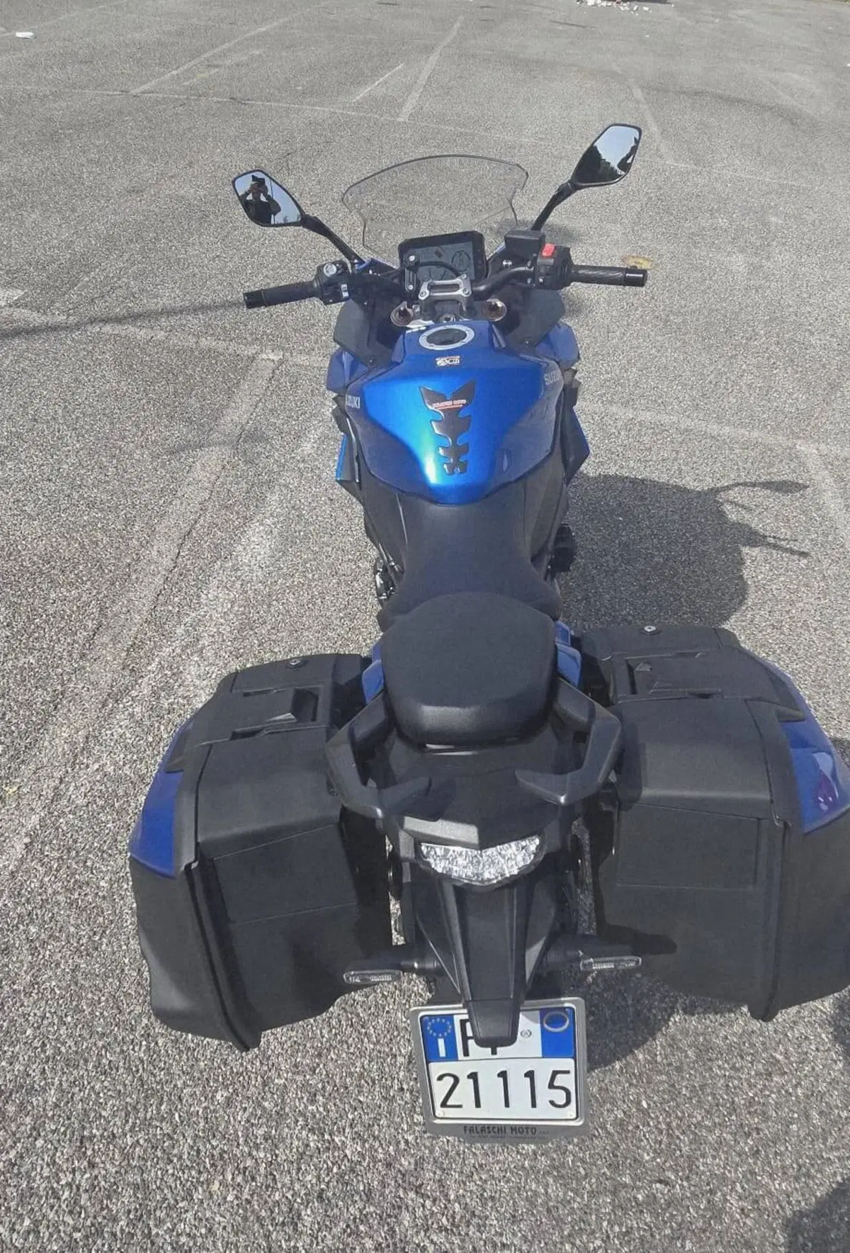 Suzuki GSX-S1000GT (2022 - 24) (5)