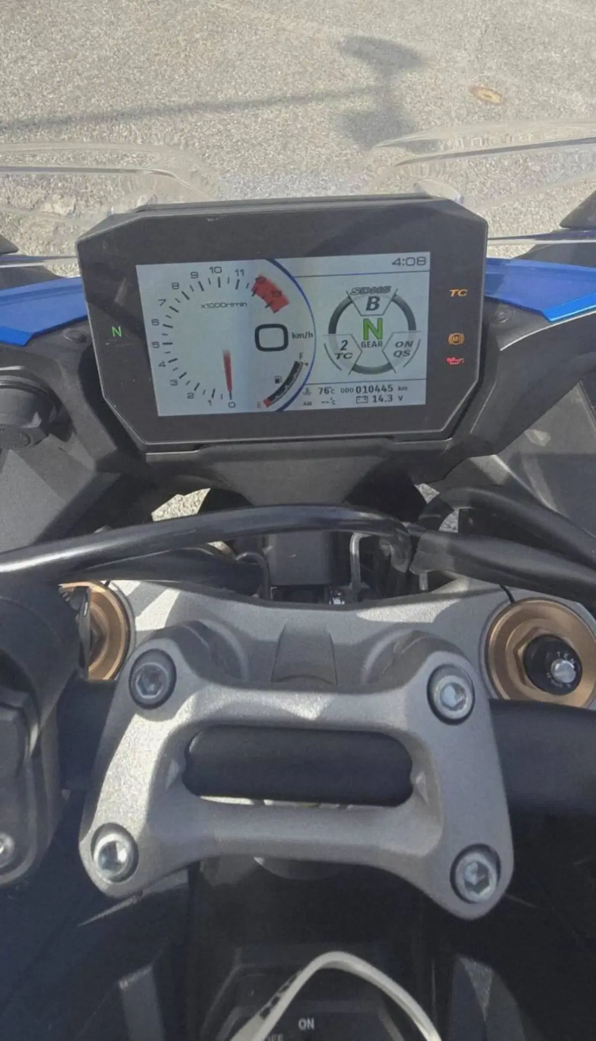 Suzuki GSX-S1000GT (2022 - 24) (6)