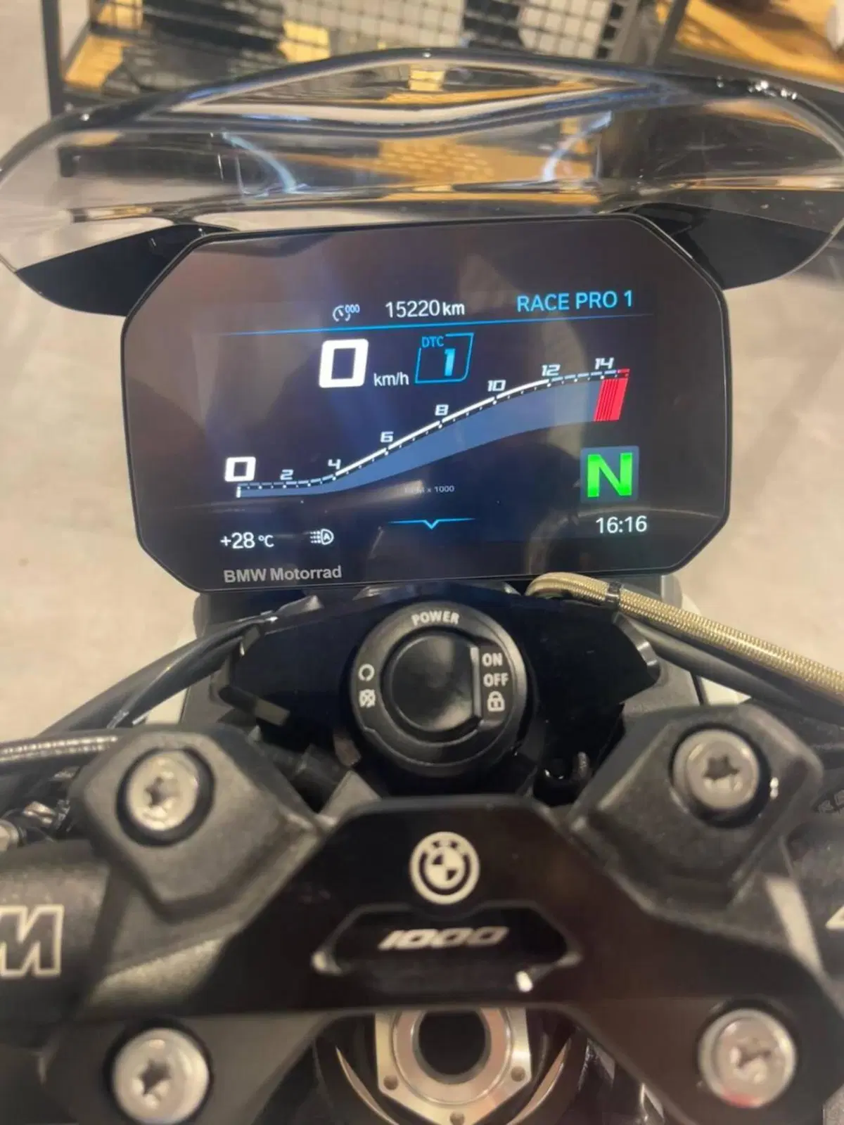 Bmw M 1000 R (2023 - 24) (6)