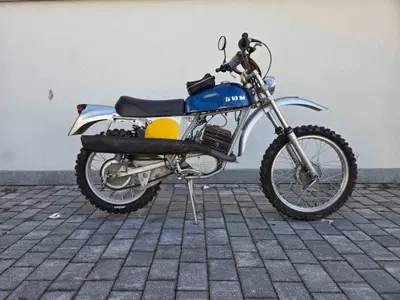 Swm 125 er d'epoca