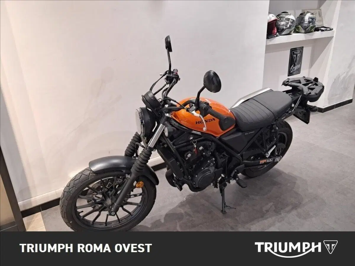 Honda CL500 (2023 - 24) (3)