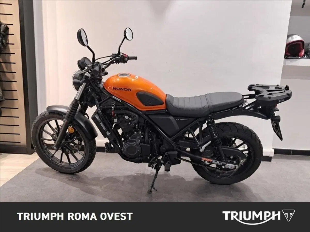 Honda CL500 (2023 - 24) (2)
