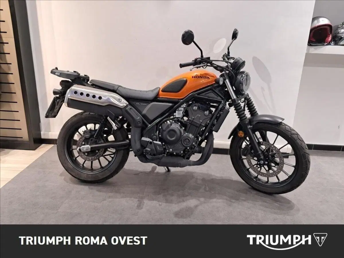 Honda CL500 (2023 - 24) (8)