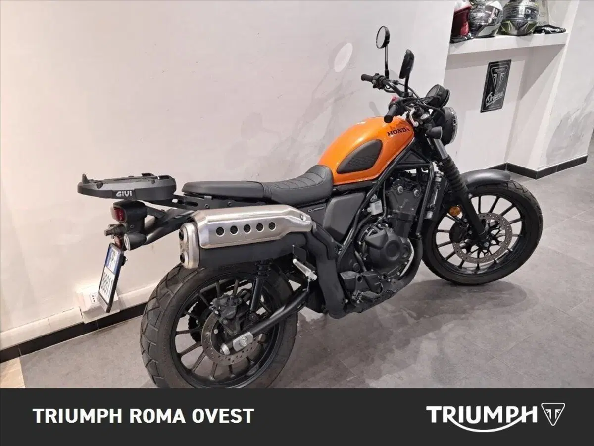 Honda CL500 (2023 - 24) (11)