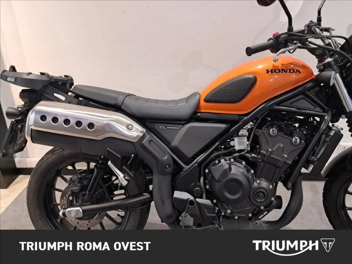 Honda CL500 (2023 - 24) (12)