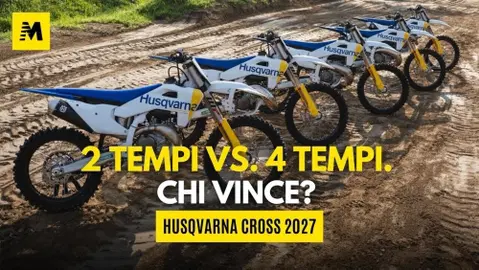 125 vs. 250 vs. 300 vs. 450! Tutte contro tutte, quale è la migliore per fare motocross? - Moto.it