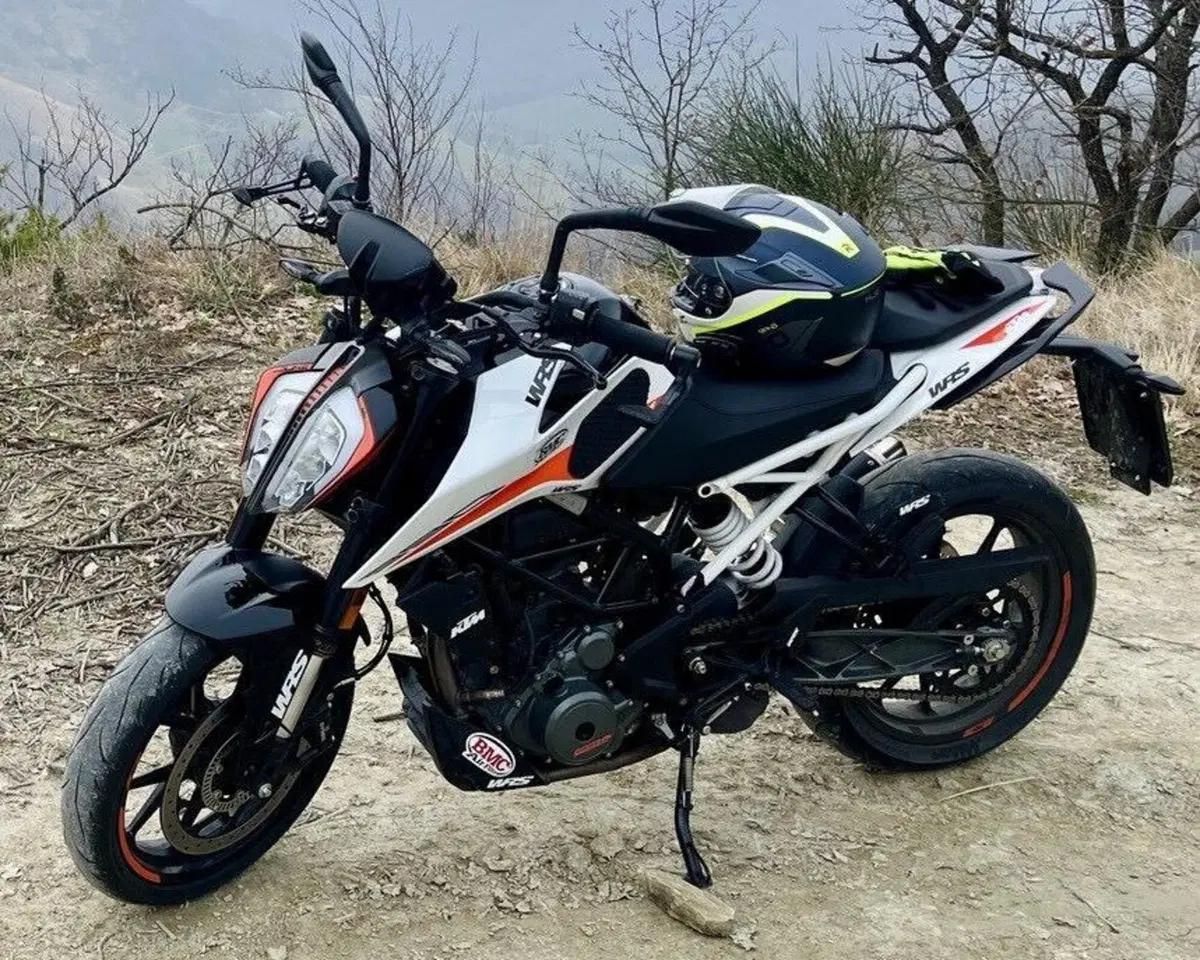 KTM 390 Duke (2021 - 23) (2)