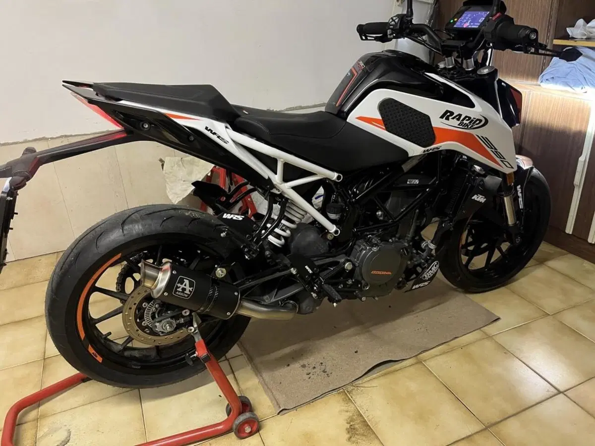 KTM 390 Duke (2021 - 23) (3)