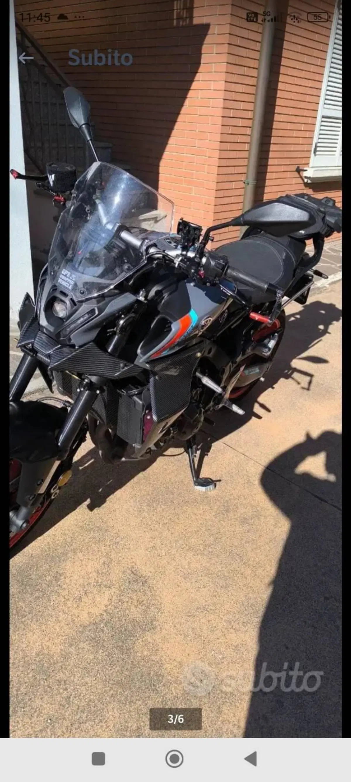 Yamaha MT-09 (2021 - 23) (3)