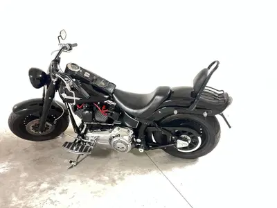 Harley-Davidson 1584 Fat Boy (2006 - 07) - FLSTF usata