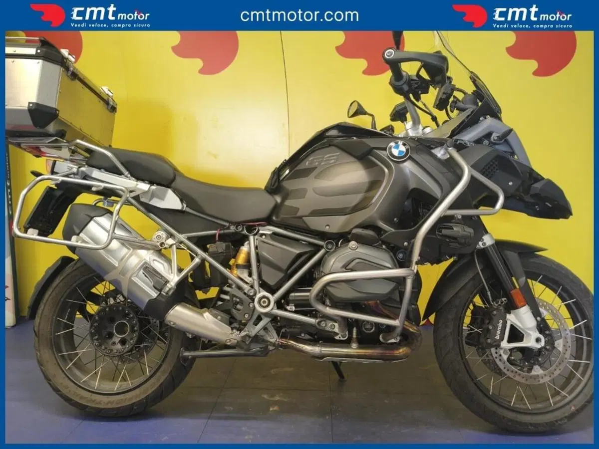 Bmw R 1200 GS Adventure (2017 - 18)