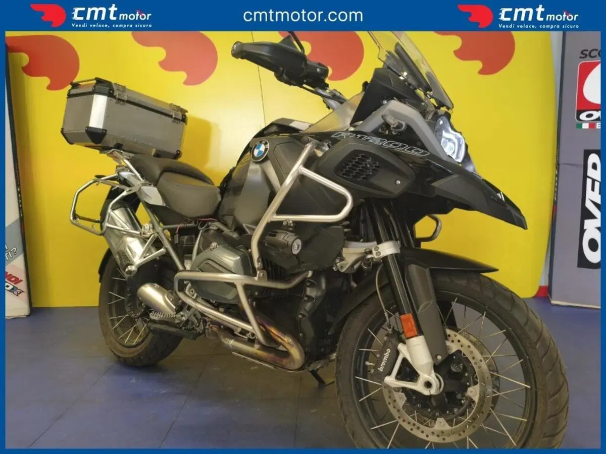 Bmw R 1200 GS Adventure (2017 - 18) (2)