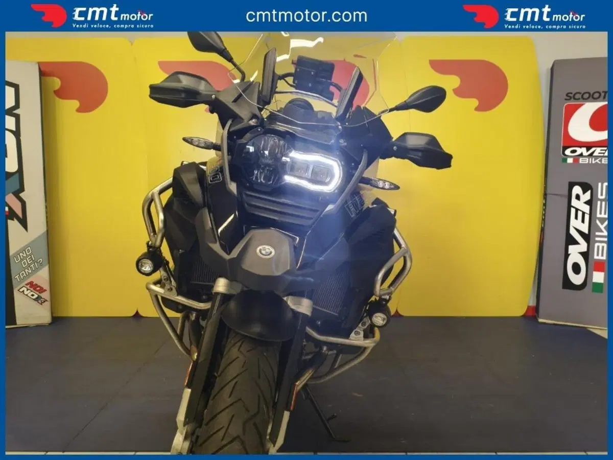 Bmw R 1200 GS Adventure (2017 - 18) (3)