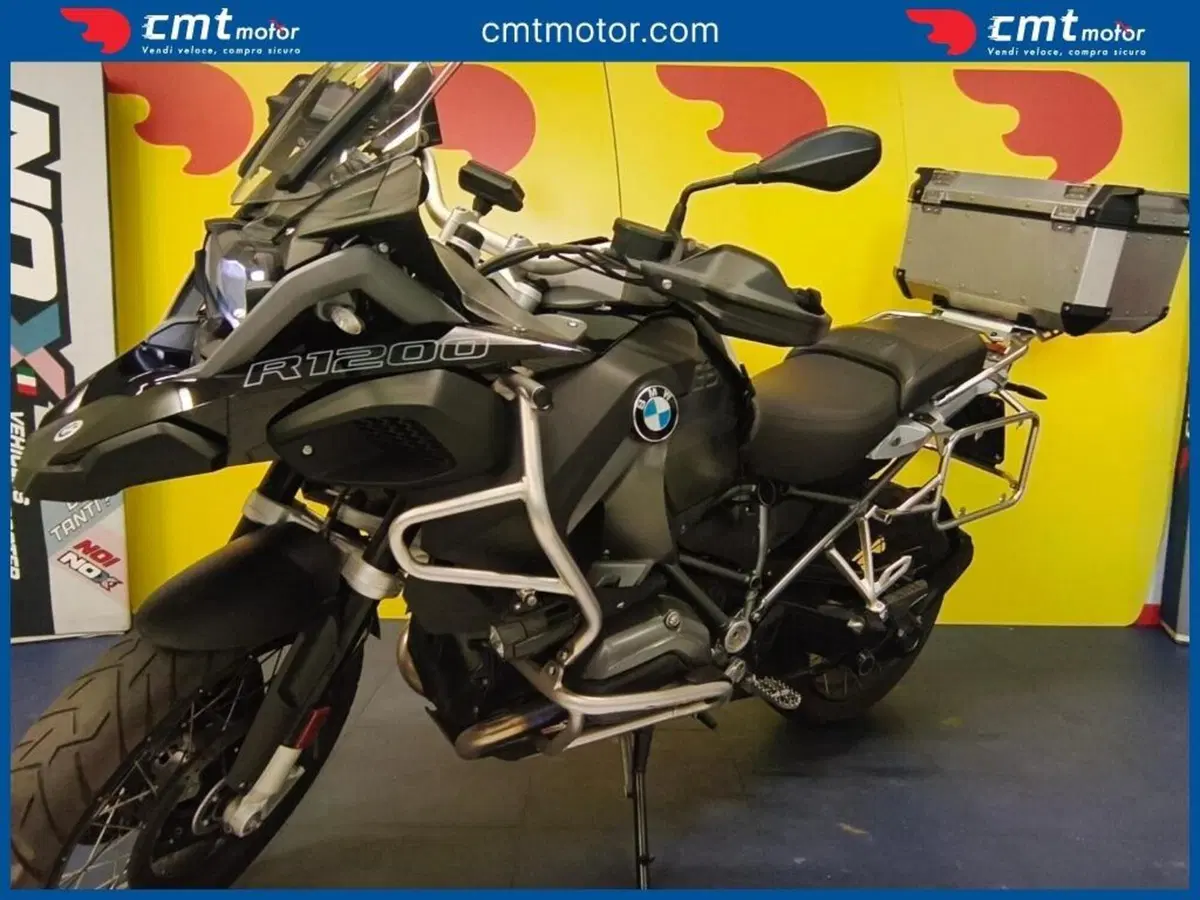 Bmw R 1200 GS Adventure (2017 - 18) (4)