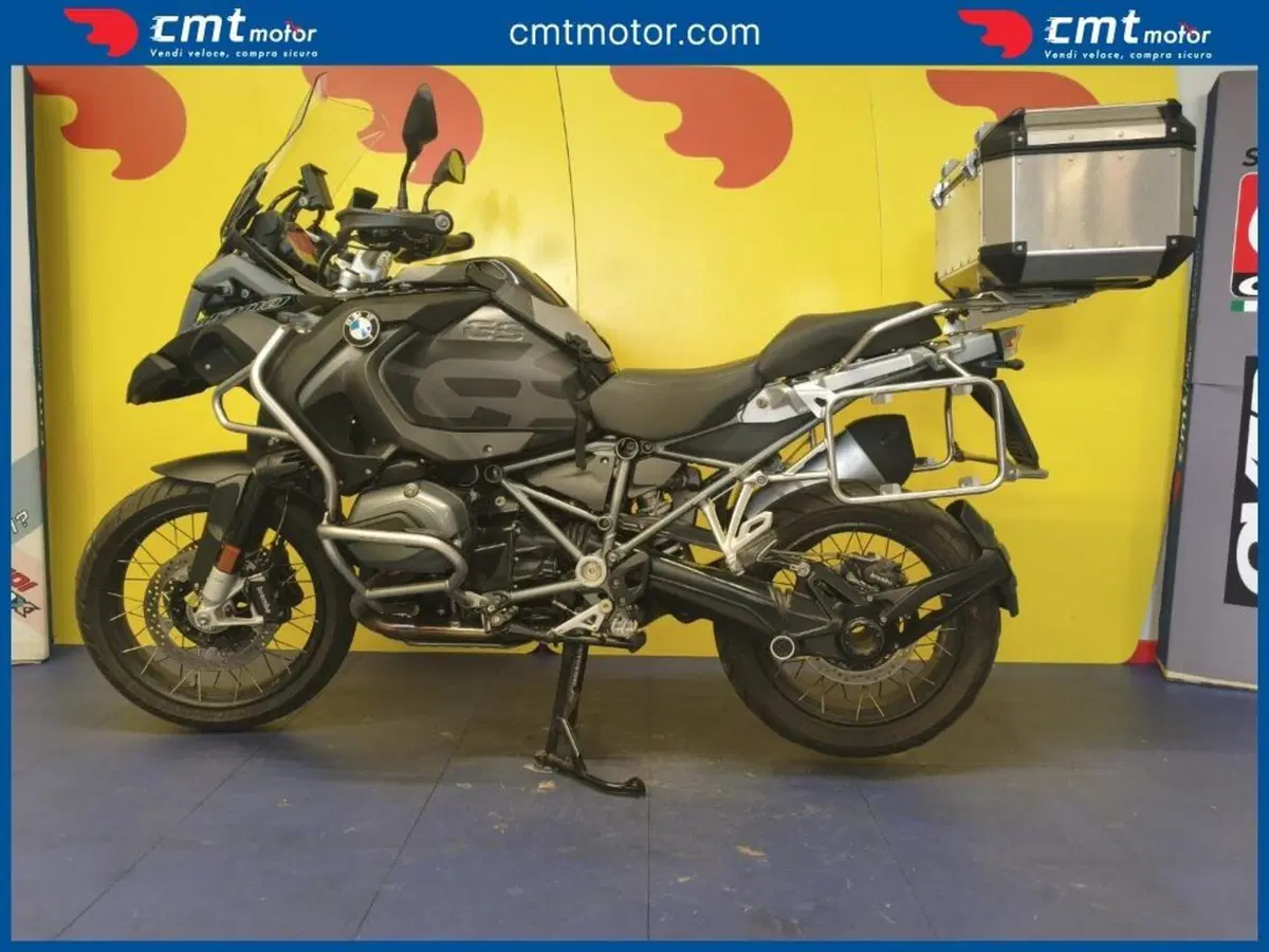 Bmw R 1200 GS Adventure (2017 - 18) (5)
