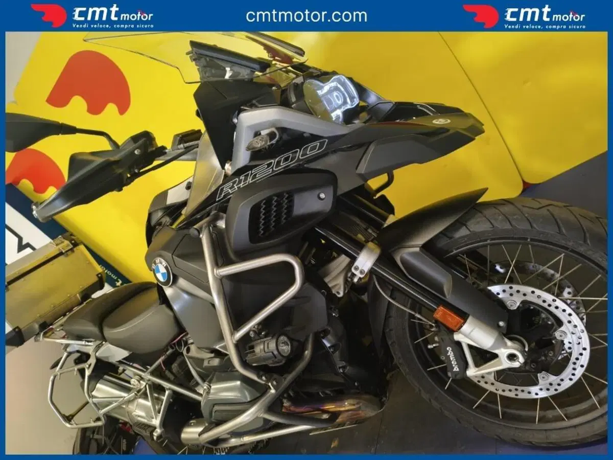 Bmw R 1200 GS Adventure (2017 - 18) (6)