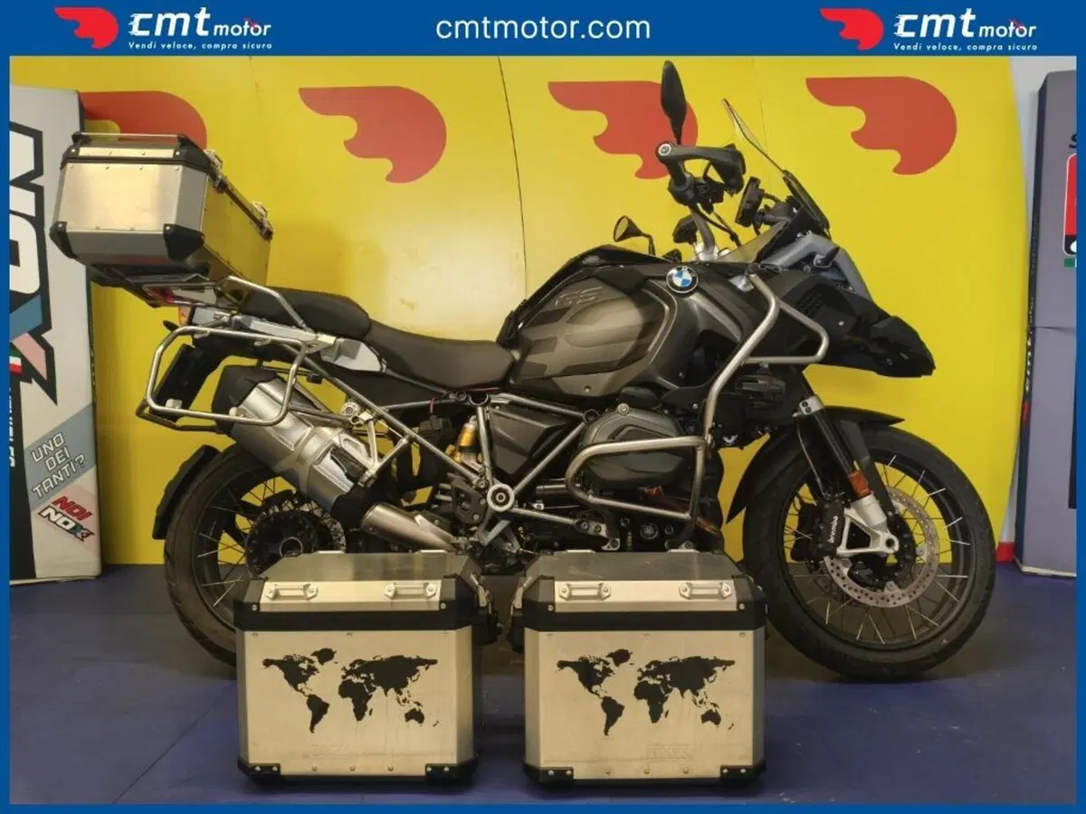 Bmw R 1200 GS Adventure (2017 - 18) (7)