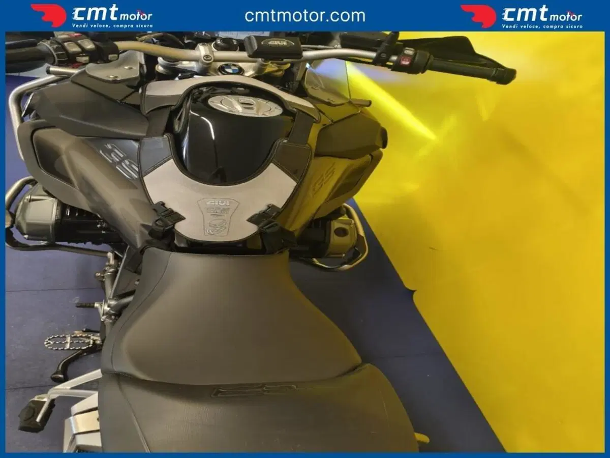 Bmw R 1200 GS Adventure (2017 - 18) (8)