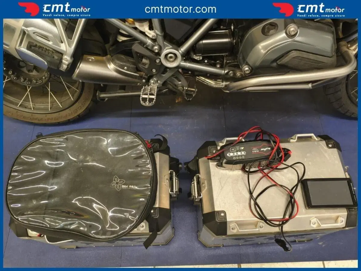 Bmw R 1200 GS Adventure (2017 - 18) (11)