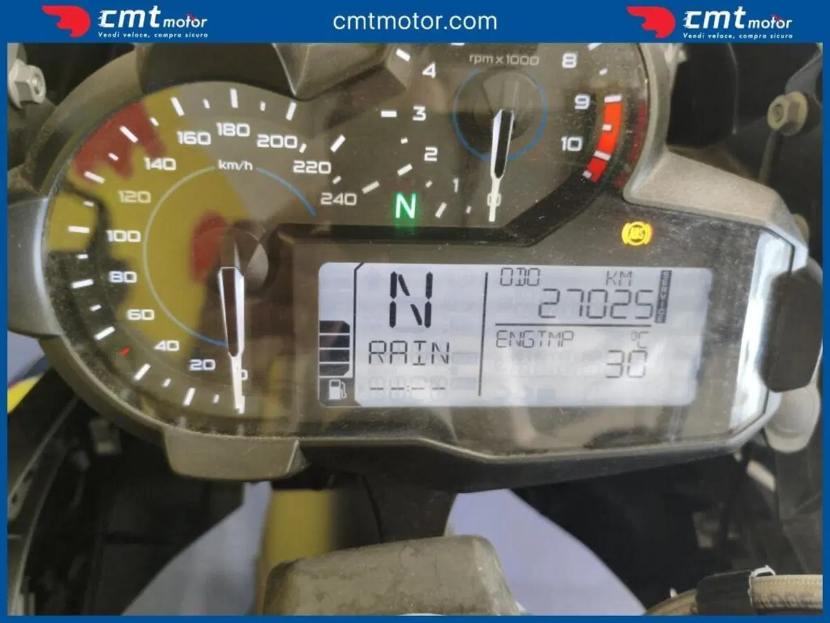 Bmw R 1200 GS Adventure (2017 - 18) (12)