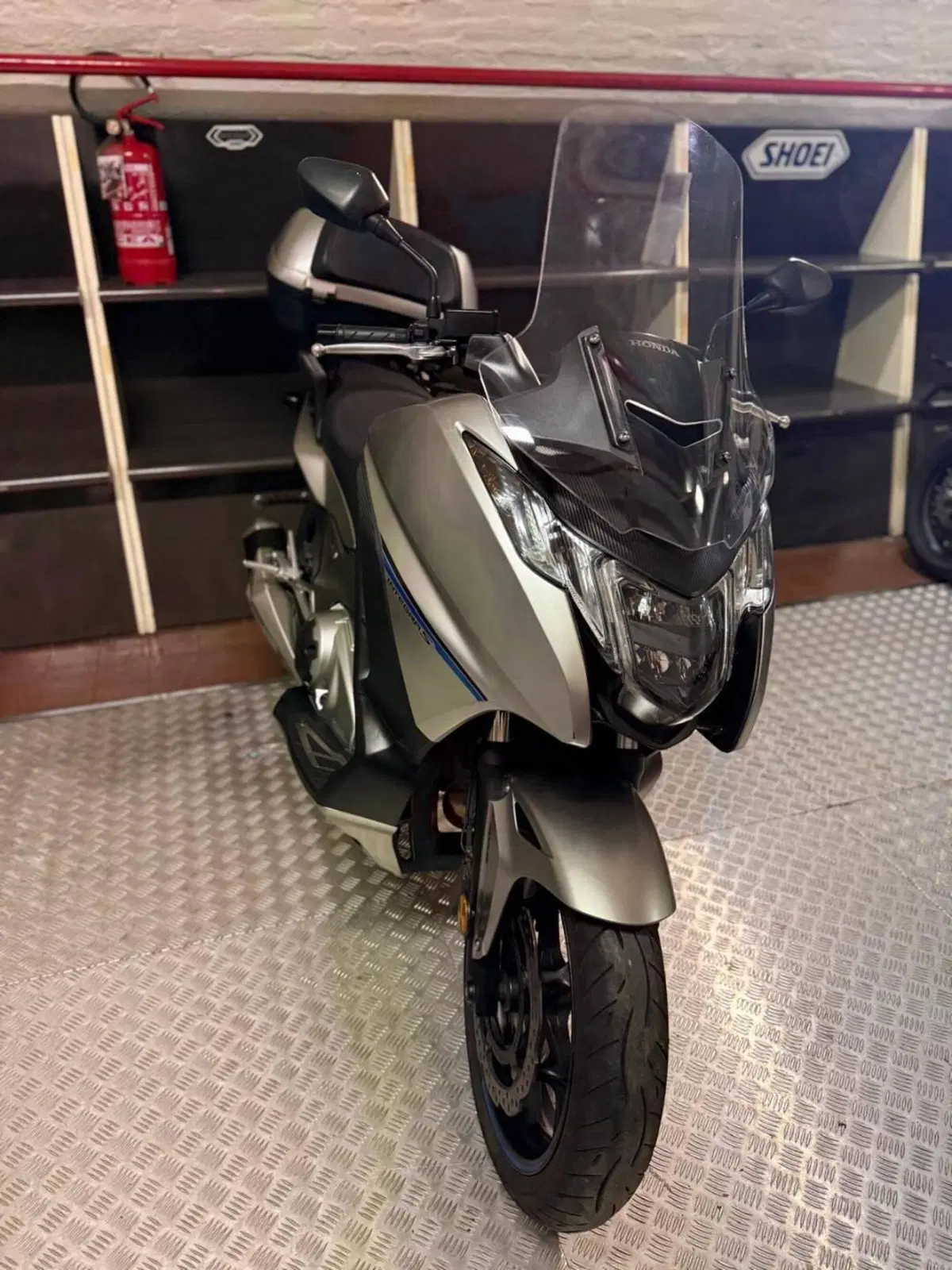 Honda Integra 750 DCT (2018 - 20) (3)