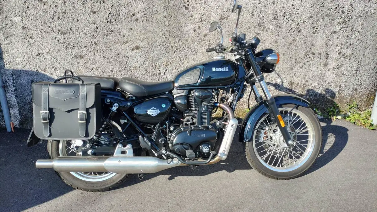 Benelli Imperiale 400 (2021 - 25)