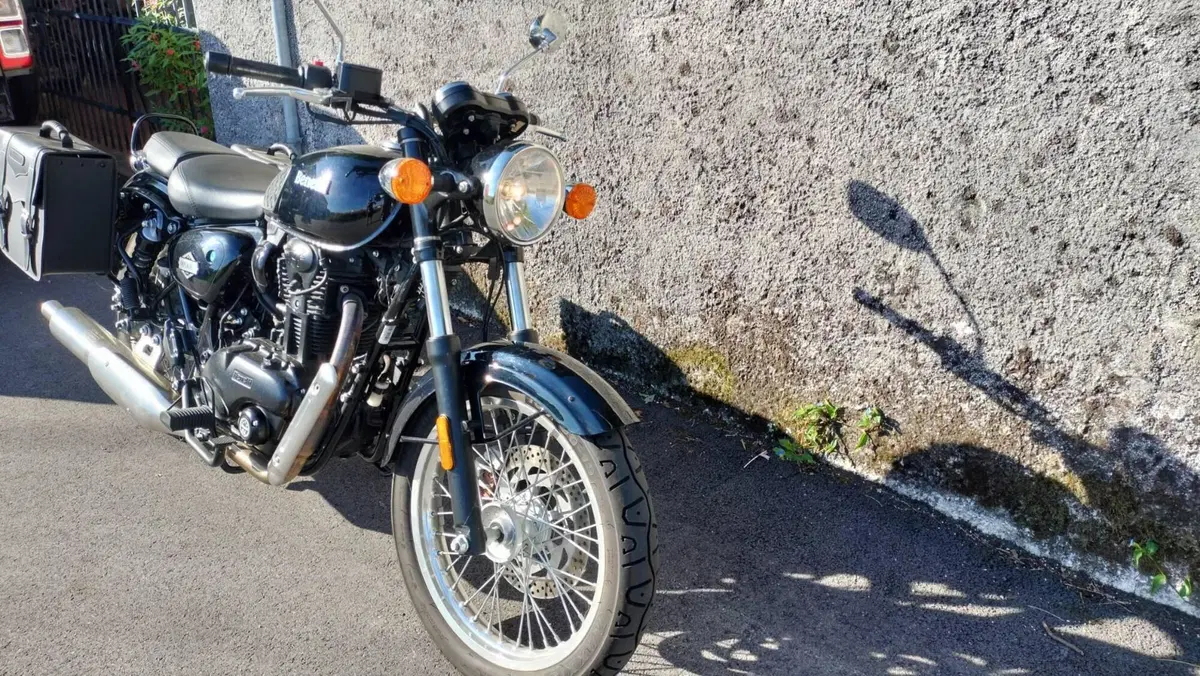 Benelli Imperiale 400 (2021 - 25) (4)