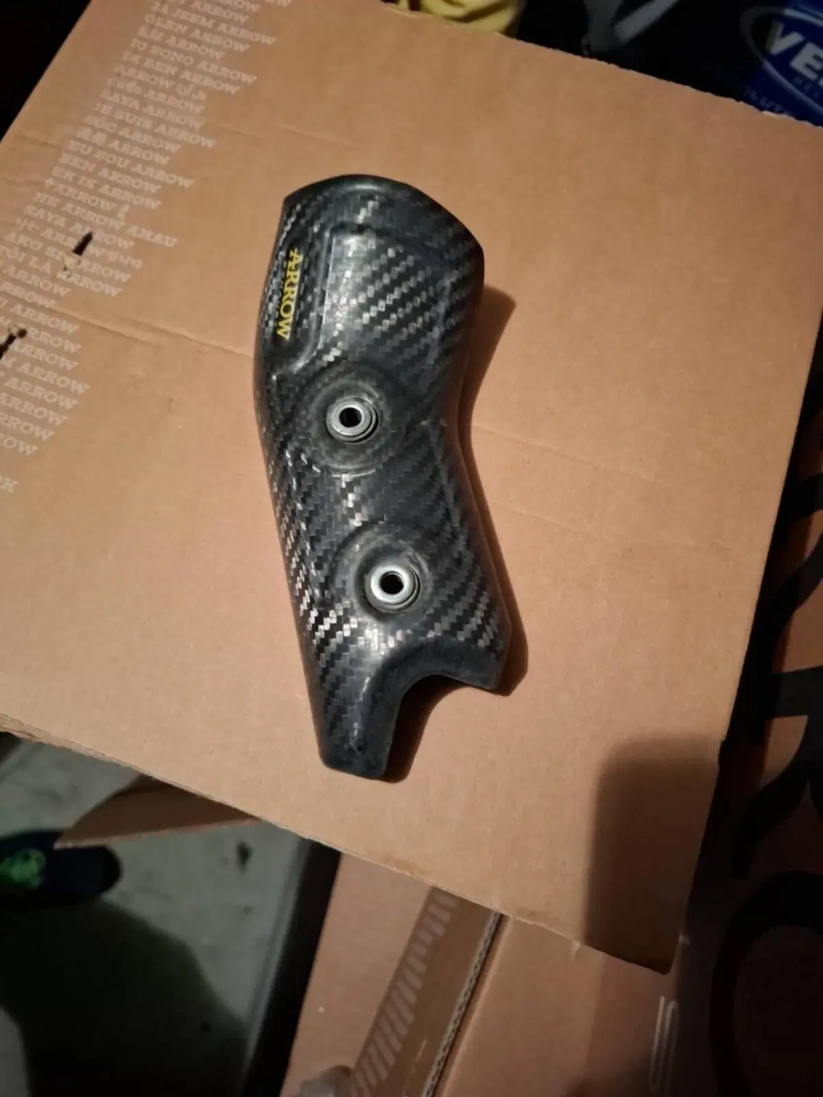 Scarico Arrow per Ktm 790/890 adventure (4)