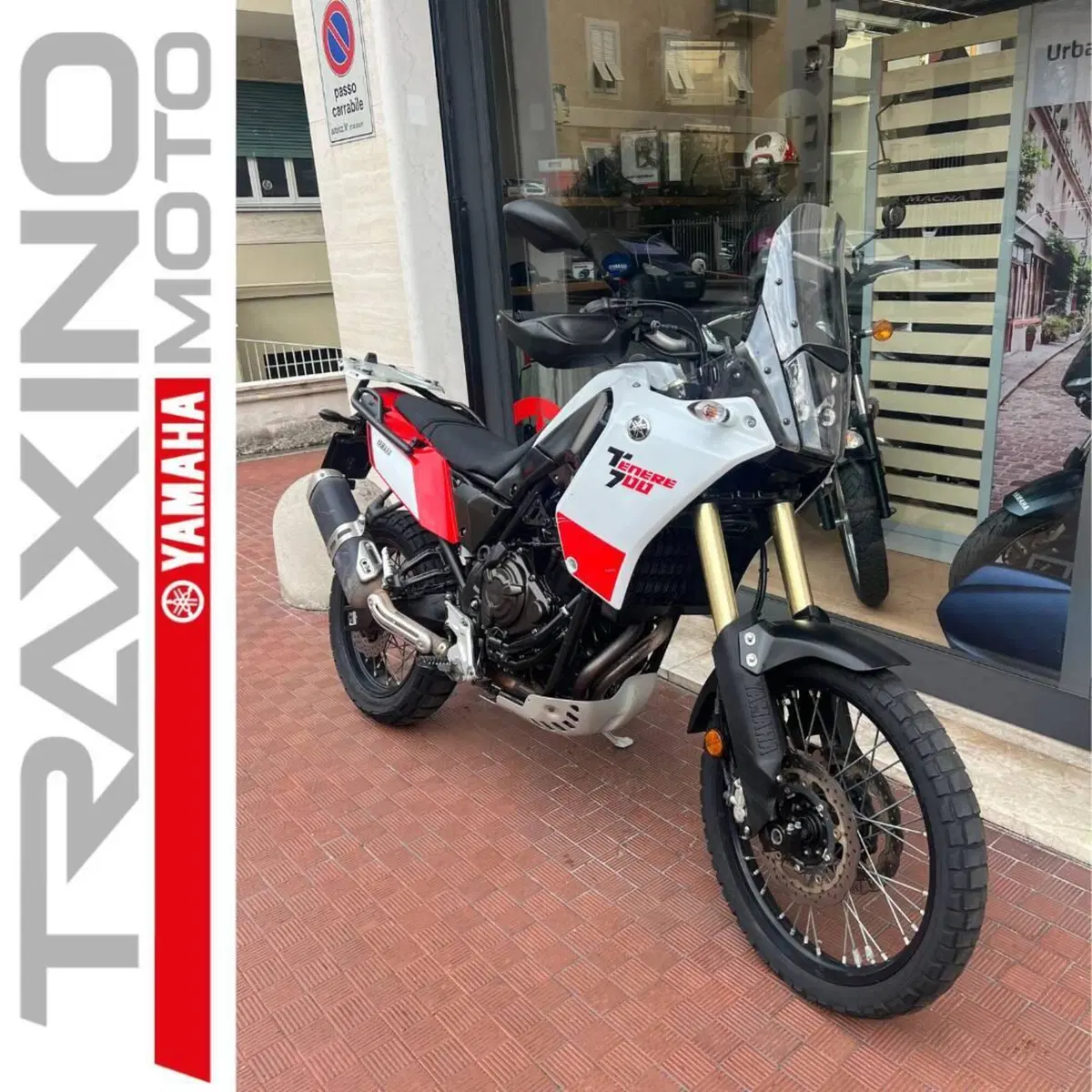 Yamaha Ténéré 700 (2019 - 20) (5)