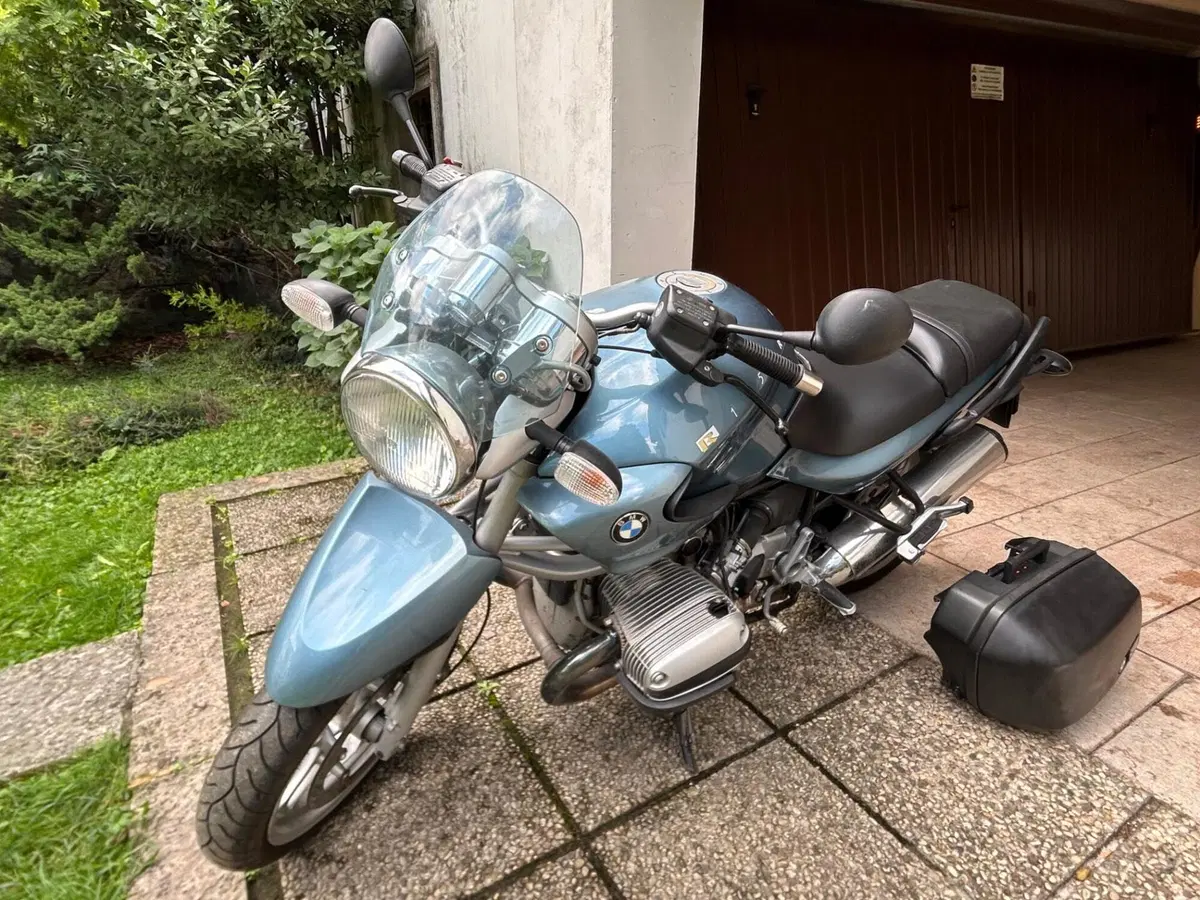 Bmw R 1150 R (2000 - 07)