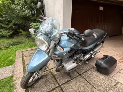 Bmw R 1150 R (2000 - 07) usata