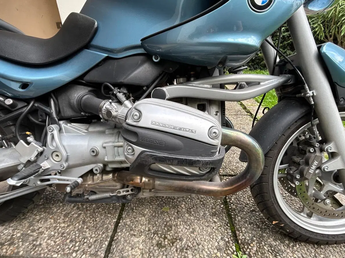 Bmw R 1150 R (2000 - 07) (5)