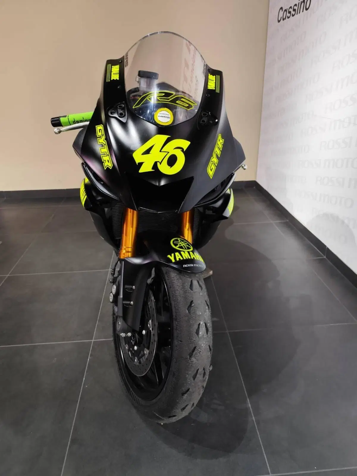 Yamaha YZF R6 Race (2022 - 26) (4)